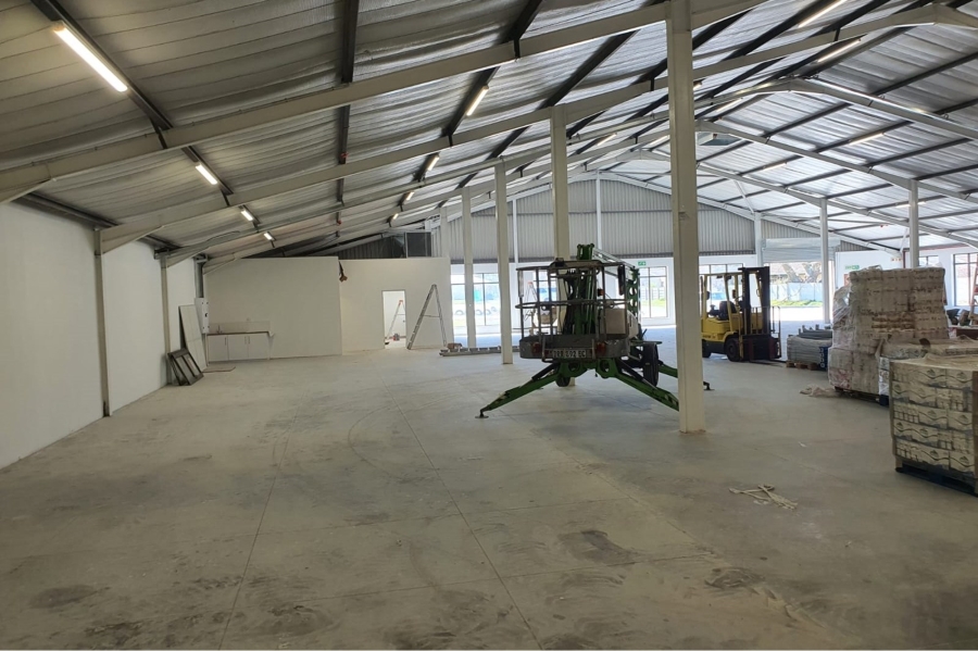 To Let commercial Property for Rent in Fairview Eastern Cape